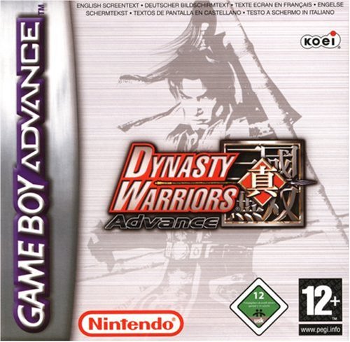 Dynasty Warriors (GBA)