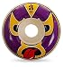 Hubba Luchos Non Core Skateboard Wheels - 53mm