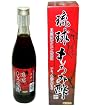 琉球もろみ酢 天然醗酵 沖縄 黒麹 720ml