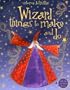 Wizard Things to Make and Do [With Over 250 Shiny Stickers] (Usborne Activities)