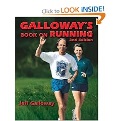 Galloway's Book on Running