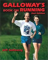 Galloway's Book on Running 2 Ed