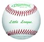Diamond Little League Competition Grade Baseball, Dozen