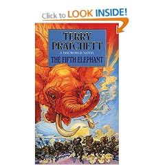 The Fifth Elephant: A Discworld Novel