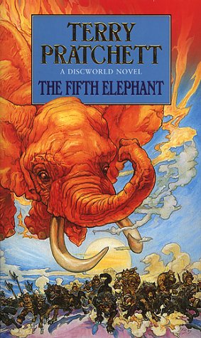 The Fifth Elephant (Discworld Novel)