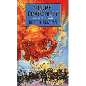 The Fifth Elephant: A Discworld novel