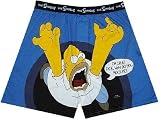 The Simpsons - The Simpsons Homer Cruel Fate boxer shorts for men