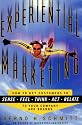 Experiential Marketing: How to Get Customers to Sense, Feel, Think, Act, Relate