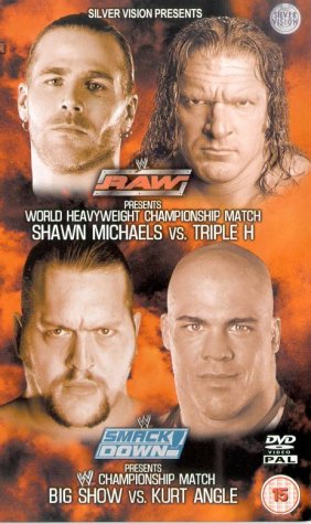WWE - Armageddon 2002 [DVD]