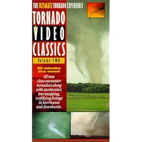 Ultimate Tornado Experience, Volume 2 [VHS]