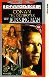 Conan The Destroyer / The Running Man [1984]