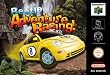 Beetle Adventure Racing