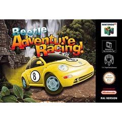 Beetle Adventure Racing