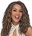 Vivica A. Fox ORLANDO-V Lace Front Wig, New Futura Synthetic Fiber in Color P42730