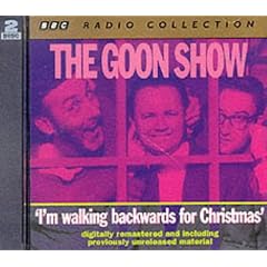 The Goon Show: I'm Walking Backwards for Christmas, Vol. 3