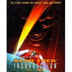 The Secrets of "Star Trek IX": The Story Behind the Making of the Newest "Star Trek" Movie