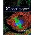 iGenetics: A Mendelian Approach (The Genetics Place Series) by Peter J. Russell