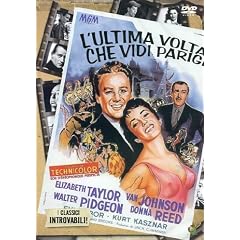 L' Ultima Volta Che Vidi Parigi
