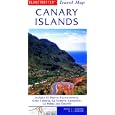 Canary Islands Travel Map (Globetrotter Travel Map) by Globetrotter