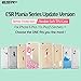 ESR iPhone 6s Plus Case, iPhone 6 Plus Case, Soft Gel TPU Silicone Case Clear with Design Cute Cartoon Slim Fit Ultra Thin Protective Cover for 5.5