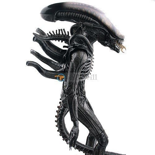 Alien Warrior Action Figure Limited Edition Model Collection 18 inch Height by PSK limited-image