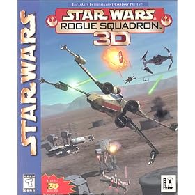 Star Wars: Rogue Squadron 3D