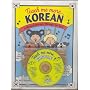 Teach Me More Korean (Paperback & Audio CD) (Teach Me More)