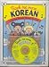 Book Teach Me More Korean (Paperback & Audio CD) (Teach Me More)