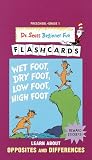 Wet Foot, Dry Foot, Low Foot, High Foot-UPC Edition (Dr. Seuss Beg Fun Flashcrd(TM))の画像