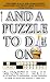 And a Puzzle to Die On (Puzzle Lady Mysteries)