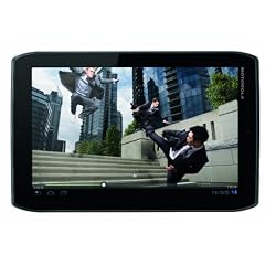 Motorola Xoom 2 3G Tablet (25,7 cm (10,1 Zoll) Display, 1,2GHz, 1GB RAM, 32GB Speicher, 5 Megapixel Kamera, Android 3.0) schwarz