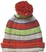 Handmade Alpaca Winter Hat - Pumpkin Fields (3-6 Months) [Apparel]