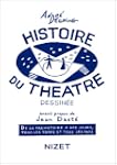 Histoire du th��tre dessin�e