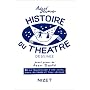 Histoire du th��tre dessin�e