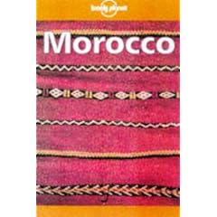 Lonely Planet : Morocco