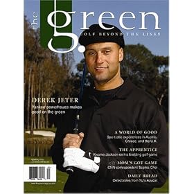 Green Magazine : Golf Beyond the Links by