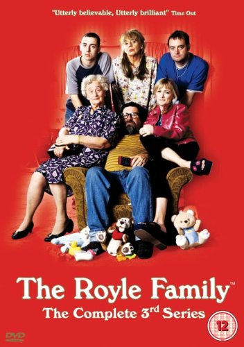 Childrens Toyshop  DVD : The Royle Family - Series 3 [2000]