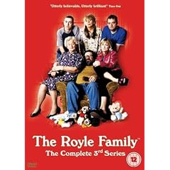 The Royle Family - Series 3 [DVD] [2000]