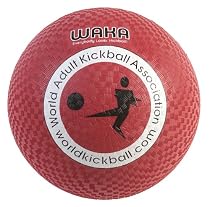 Mikasa P1000K WAKA 10" Official Adult Kickball