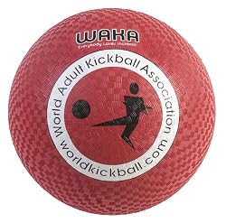 Mikasa P1000K WAKA 10" Official Adult Kickball