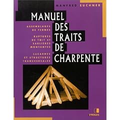 Manuel des traits de charpente