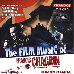The Film Scores of Francis Chagrin