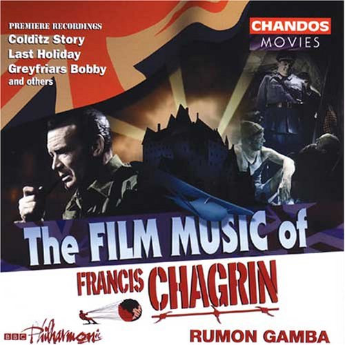 Yuri - The Film Music of Francis Chagrin - Zortam Music