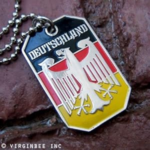 german eagle crest