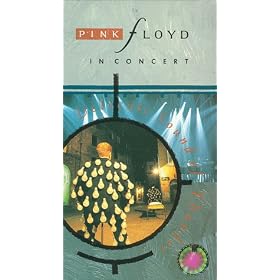 Pink Floyd In Concert: Delicate Sound Of Thunder by  David Gilmour, Nick Mason, Richard Wright 