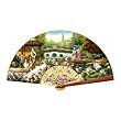 Sunsout Japanese Garden Shaped 1000 Piece Jigsaw Puzzle
