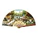 Sunsout Japanese Garden Shaped 1000 Piece Jigsaw Puzzle
