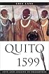 Quito 1599: City and Colony in Transition (Dialogos (Albuquerque, N.M.).)