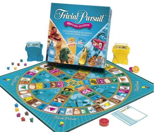 Parker 73013100 - Trivial Pursuit