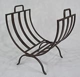 Fireplace Accessories - Log Carriers & Holders